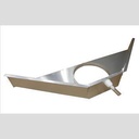 EVAP DRAIN HSNG ASM TUC-48F 32 1/2"WXTAP7 11/16"X 9 21/32"