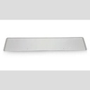 EVAP DRAIN PAN KIT GDM-69/72 54"L X 9 11/16"W