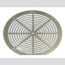 EVAP FAN GUARD KIT CLR