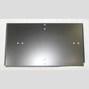 EVAP LID COVER RT, GDM-52TM-RL BLACK