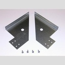 EVAP MTR BRACKET, TOP MOUNT NEW 6" X 9" (1 LFT/1 RGT)