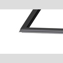 GASKET, BLK FLEXIBLE PVC