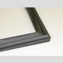 GASKET, GDM-12RB SILVER