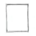 GASKET, STA/STG/STR, GRAY PVC