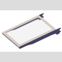 GLASS SHELF ASM TUR-15