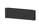 GRILL ASM GDM-30-HC-LD BLK
