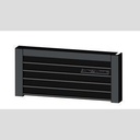GRILL ASM GDM-43-HC~TSL01 BLK