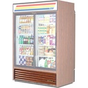 GRILL ASM GDM-49 CHERRY 