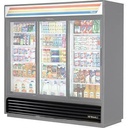 GRILL ASM GDM-69 BLK MAGNETIC