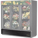 GRILL ASM GDM-72 BLK FAMILY$ CUT OUT FOR CONTROL