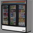 GRILL ASM GDM-72 CHERRY 