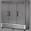 GRILL ASM T-72G SS FLAT LOOK 78"W X 11 3/4"H X 2 3/4"D