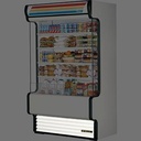 GRILL ASM TAC-48/48GS SS