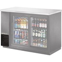 GRILL ASM TBB-24-48G-SD BLACK