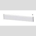 GRILL ASM TMC-49-HC WHT