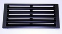 GRILL KIT, GDM/GEM-19T/23 BLK 