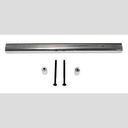 HANDLE KIT DOOR 12" SS 968010