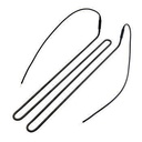 HEATER, DEF 200W 115V 17 3/4" 18" LEADS