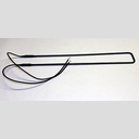 HEATER, DEF 300W 115V 17 1/2" 18"