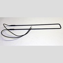 HEATER, DEF 300W 220V 41-1/4"" 18" LEADS