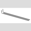 HEATER, DEF 400W 115V 24" LEADS