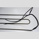 HEATER, DEF 950W 220V 161-1/2"