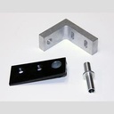 HINGE KIT BTM LT GDM