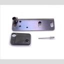 HINGE KIT BTM LT TWC-24-SG-B 