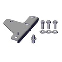HINGE KIT BTM RT GDM-07~TSL01