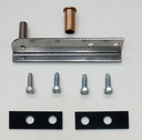 HINGE KIT BTM RT TUC-24G