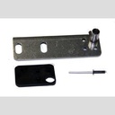 HINGE KIT BTM RT TUR-24-R-SG