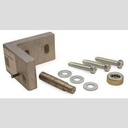 HINGE KIT DOOR TOP LH TR1/2/3 HALF DOOR