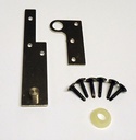 HINGE KIT TBB-4PT TOP RH RE