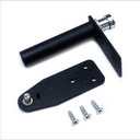 HINGE KIT TOP GDM-12-LD RH