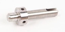 HINGE SHAFT, 2 3/16"L 416 SS