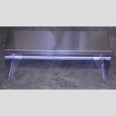 HOOD ASM TSSU 18 PAN MEGA 40 1/2"W X 10 3/4"D X 10 1/2"