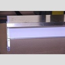 HOOD ASM TSSU 8 PAN NSF 7 27-1/4"W X 8 3/4"D TSSU-27-8