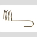 HOOK, SPRING WIRE ARM