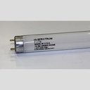 LAMP, T8, 24", 17W PINK, LOW UV