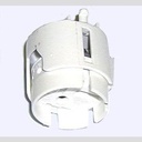 LAMPHOLDER, 26.424.2101.50 SPRING LOADED