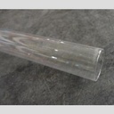 LAMPSHIELD KIT 44-1/32" T12 WITH BLACK END CAPS-UPS ONLY