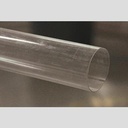 LAMPSHIELD, 16-3/8 X 1 3/4 DIA T-12 W/END CAPS GDM-10F/12F