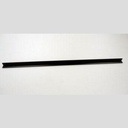 LED COVER, 21 5/16" BLK GDM-10/10F/12/12F