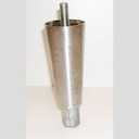 LEG KIT 6" 8)830409 1/2 STEM