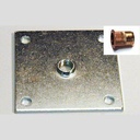 LEG LEVELING KIT TSSU/TPP/GDM W/830935 RIVNUT FOR 3/8" STEM