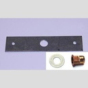 LEG SUPPORT ASM REAR GDM-07