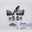 LID BRKT KIT, TDC-67/87 RETROFIT REPAIR