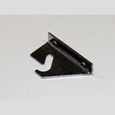 LID HINGE BRKT RT, TPP-119 UPS ONLY