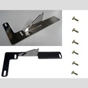 LID HINGE KIT FLAT