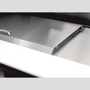 LID KIT, TSSU-27-8 PAN FLAT LID & BRACKETS